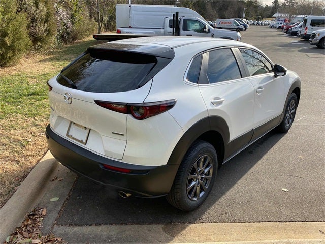 2021 Mazda Mazda CX-30 2.5 S