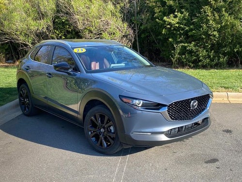 2023 Mazda Mazda CX-30 2.5 S Carbon Edition