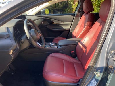 2023 Mazda Mazda CX-30 2.5 S Carbon Edition