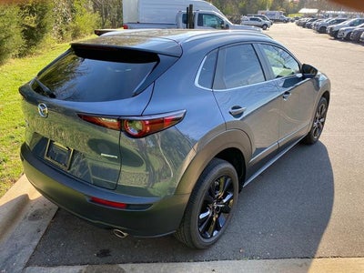 2023 Mazda Mazda CX-30 2.5 S Carbon Edition