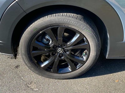 2023 Mazda Mazda CX-30 2.5 S Carbon Edition
