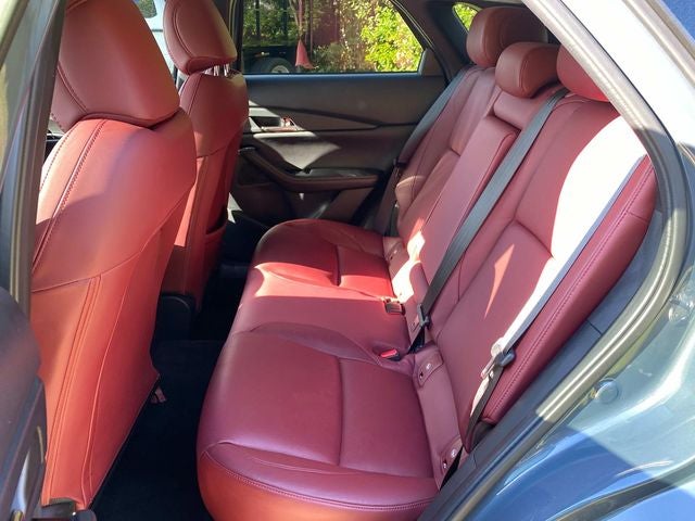 2023 Mazda Mazda CX-30 2.5 S Carbon Edition