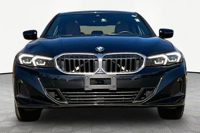 2023 BMW 3 Series 330i xDrive