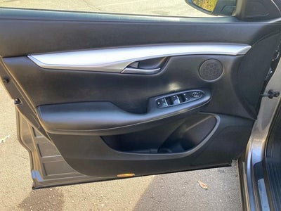 2021 INFINITI QX50 LUXE