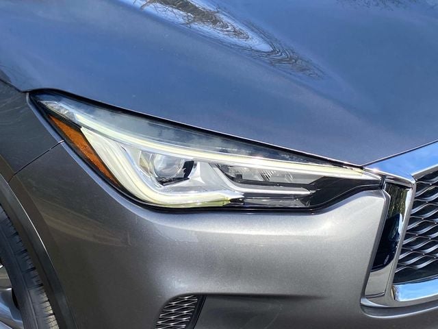 2021 INFINITI QX50 LUXE