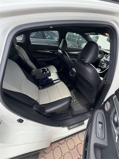 2022 INFINITI QX55 ESSENTIAL