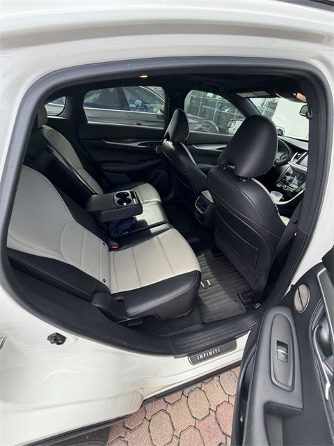 2022 INFINITI QX55 ESSENTIAL