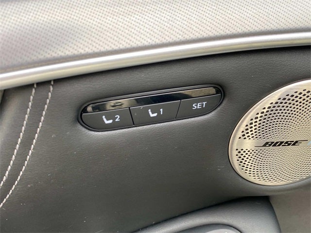 2022 INFINITI QX55 ESSENTIAL