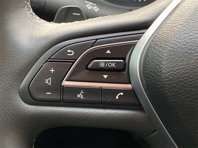 2022 INFINITI QX55 ESSENTIAL