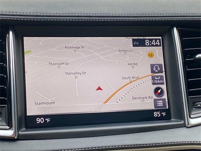 2022 INFINITI QX55 ESSENTIAL