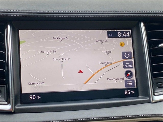 2022 INFINITI QX55 ESSENTIAL