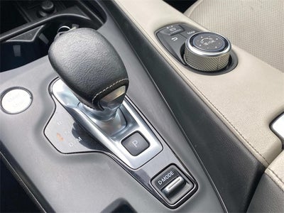 2022 INFINITI QX55 ESSENTIAL