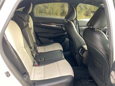 2022 INFINITI QX55 ESSENTIAL