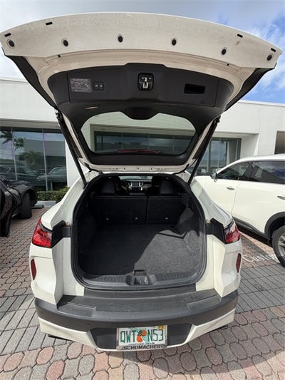 2022 INFINITI QX55 ESSENTIAL