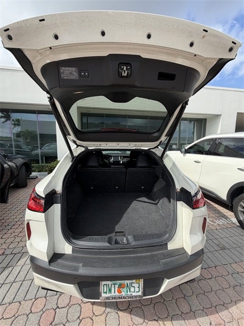 2022 INFINITI QX55 ESSENTIAL