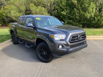 2022 Toyota Tacoma SR5 V6