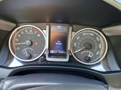 2022 Toyota Tacoma SR5 V6