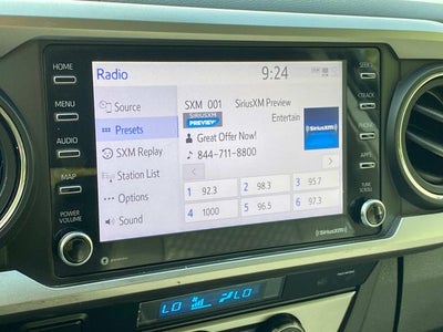 2022 Toyota Tacoma SR5 V6