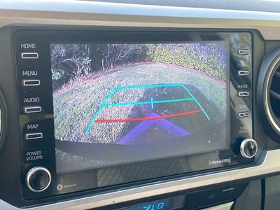 2022 Toyota Tacoma SR5 V6