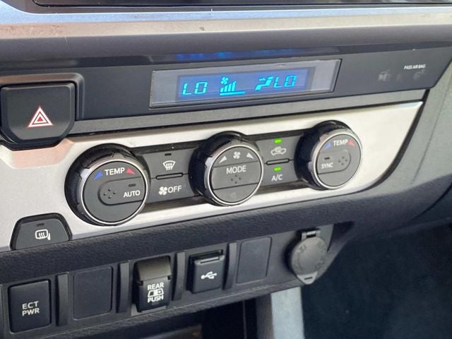 2022 Toyota Tacoma SR5 V6