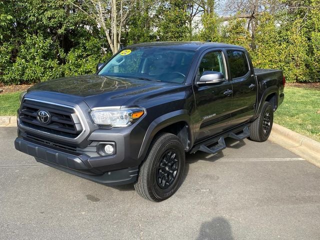 2022 Toyota Tacoma SR5 V6