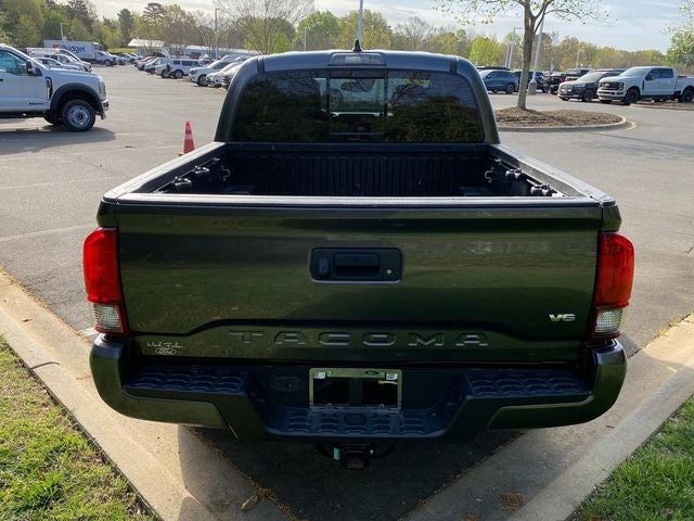 2022 Toyota Tacoma SR5 V6