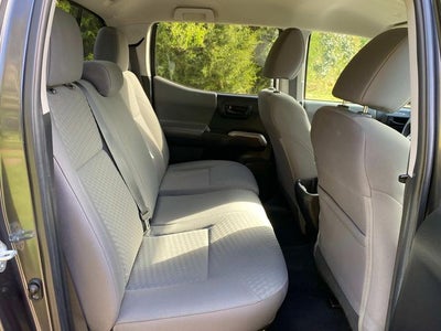 2022 Toyota Tacoma SR5 V6