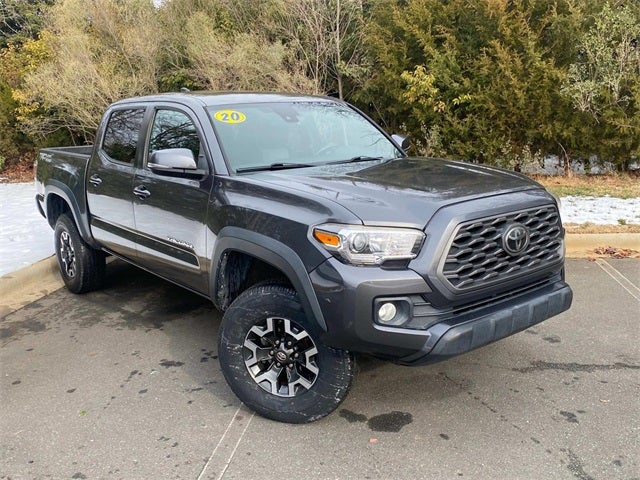 2020 Toyota Tacoma TRD Off-Road V6