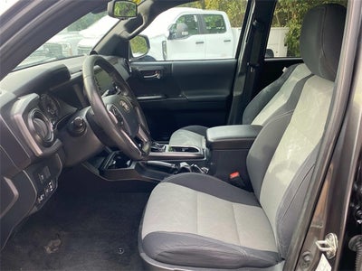 2020 Toyota Tacoma TRD Off-Road V6