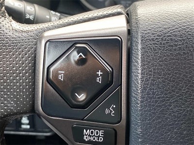 2020 Toyota Tacoma TRD Off-Road V6