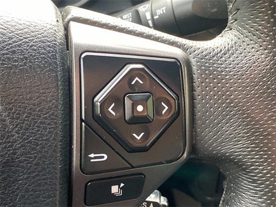 2020 Toyota Tacoma TRD Off-Road V6