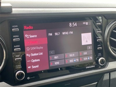 2020 Toyota Tacoma TRD Off-Road V6