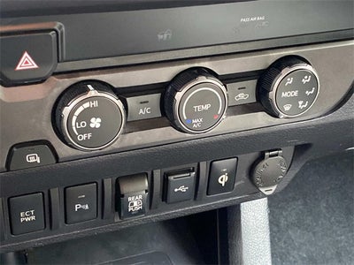 2020 Toyota Tacoma TRD Off-Road V6