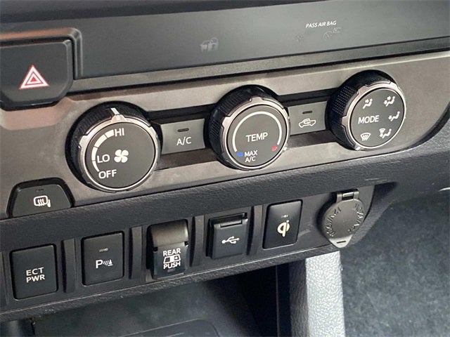 2020 Toyota Tacoma TRD Off-Road V6