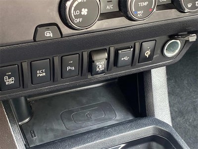 2020 Toyota Tacoma TRD Off-Road V6