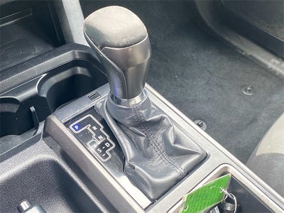 2020 Toyota Tacoma TRD Off-Road V6