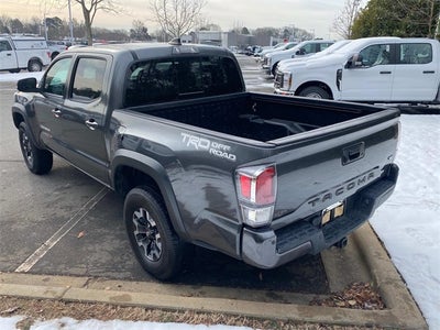 2020 Toyota Tacoma TRD Off-Road V6