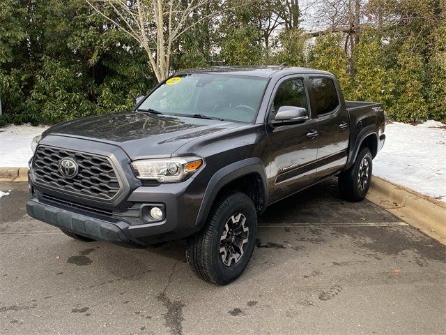 2020 Toyota Tacoma TRD Off-Road V6