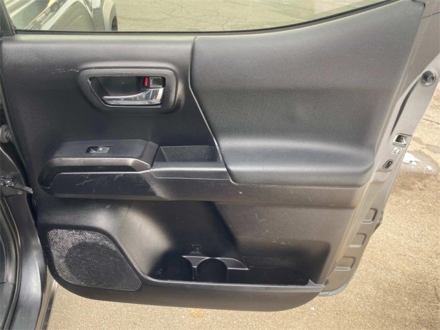 2020 Toyota Tacoma TRD Off-Road V6