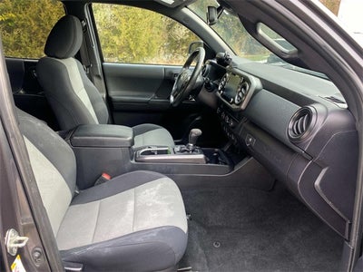 2020 Toyota Tacoma TRD Off-Road V6