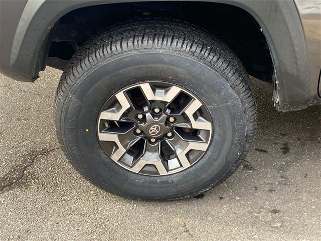 2020 Toyota Tacoma TRD Off-Road V6