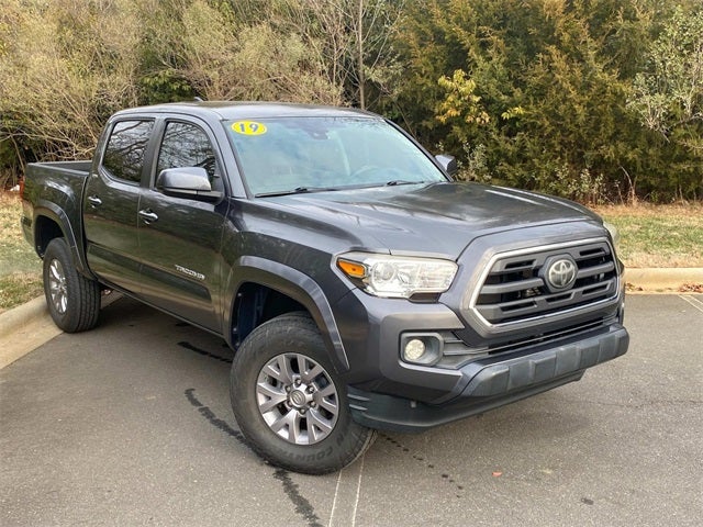 2019 Toyota Tacoma SR5 V6