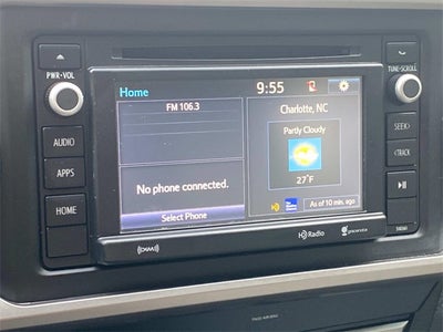 2019 Toyota Tacoma SR5 V6