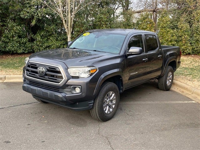 2019 Toyota Tacoma SR5 V6