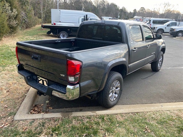 2019 Toyota Tacoma SR5 V6