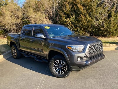 2022 Toyota Tacoma TRD Sport V6