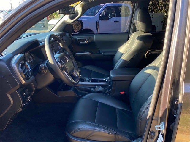 2022 Toyota Tacoma TRD Sport V6