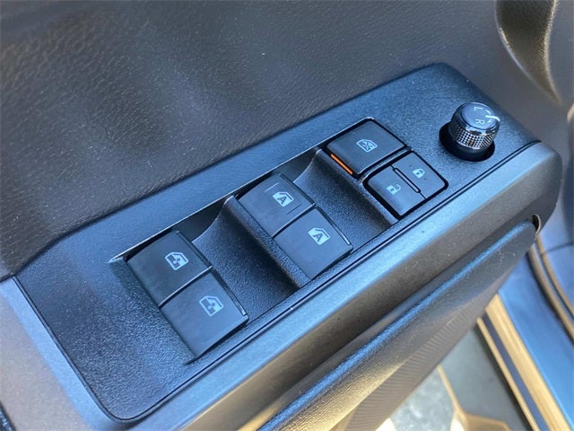 2022 Toyota Tacoma TRD Sport V6