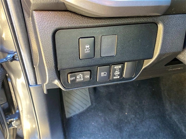 2022 Toyota Tacoma TRD Sport V6