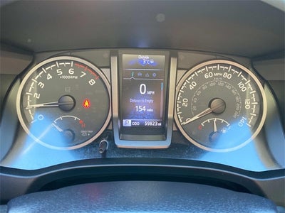 2022 Toyota Tacoma TRD Sport V6